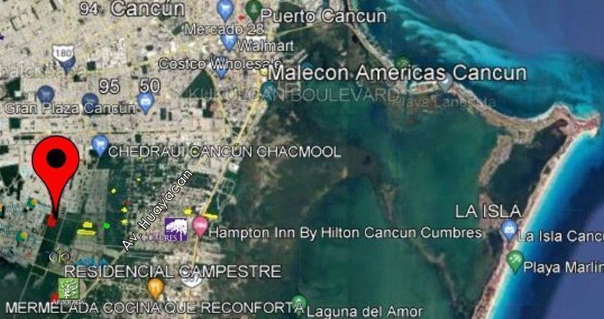 Land in Cancún, Quintana Roo, Mexico 4 - 18006529