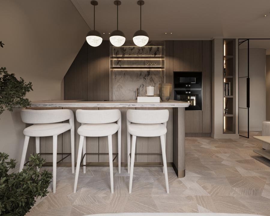 Apartment in Apollobuurt, North Holland, Netherlands 3 - 18006965