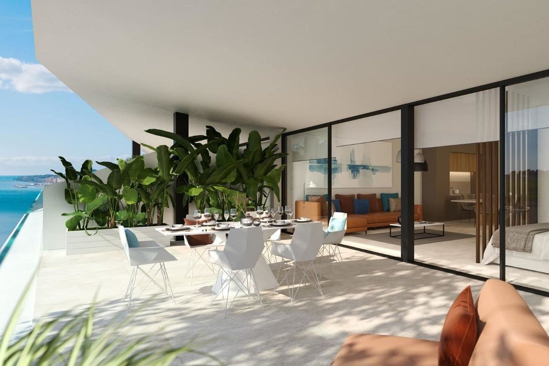 Apartment in Fuengirola, Andalusia, Spain 5 - 18006641