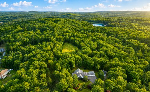 House in Willington, Connecticut, United States 1