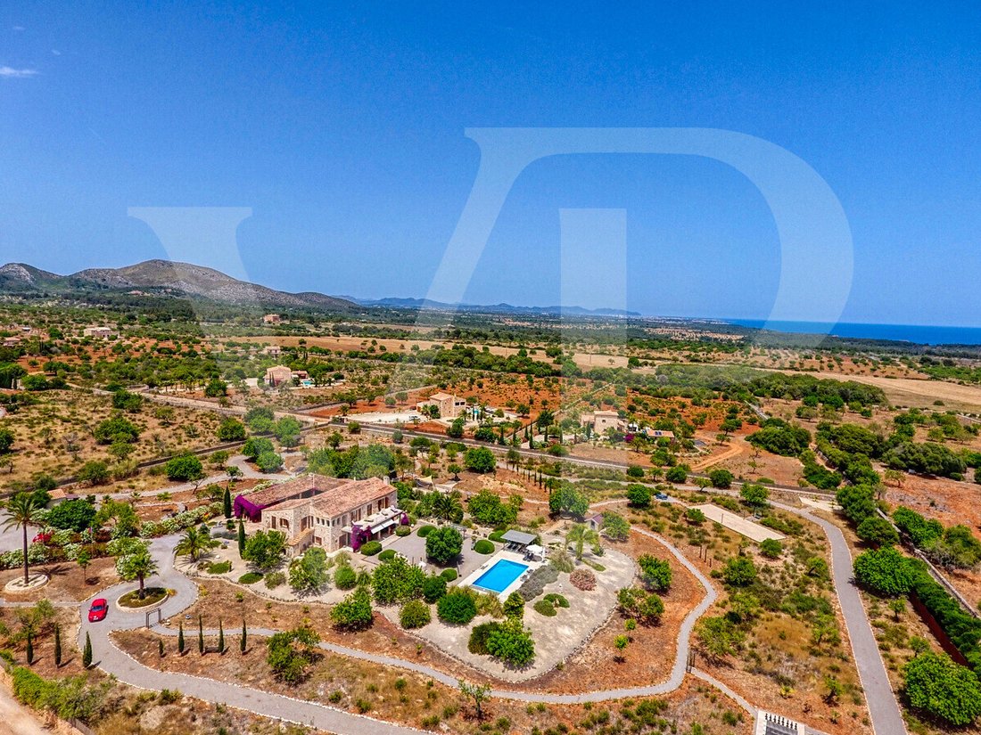 Finca in Manacor, Balearic Islands, Spain 1 - 18008812