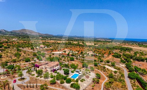 Finca en Manacor, Islas Baleares, España 1