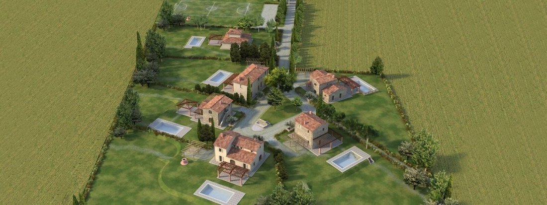 Country House in Center, Cortona, Tuscany 4 - 18010460