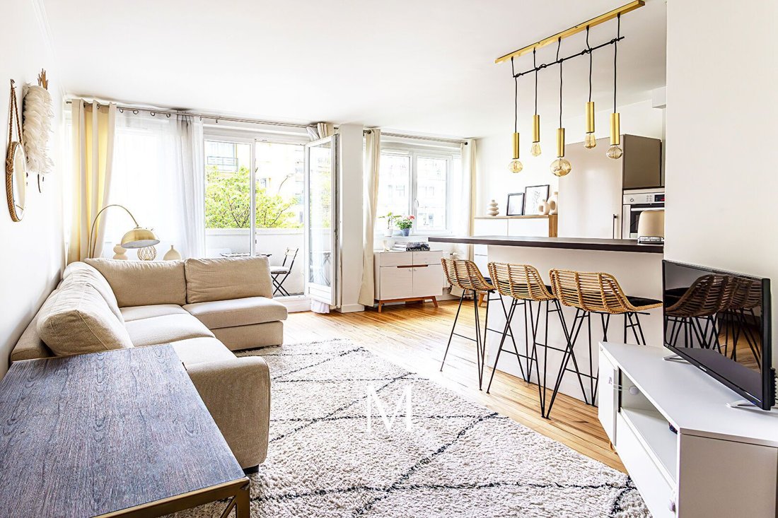 Apartment in Montrouge, Ile-de-France, France 1 - 18008641