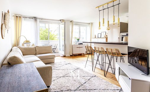 Appartement à Montrouge, Île-de-France, France 1