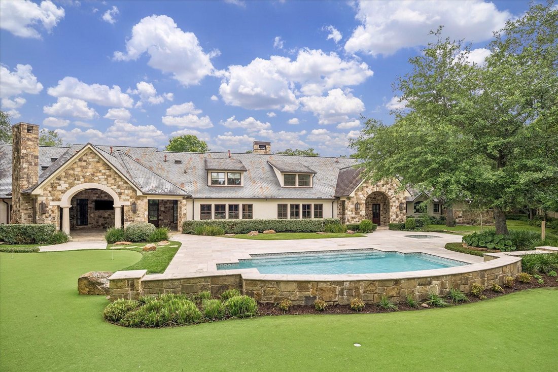 House in Houston, Texas, United States 1 - 18009775