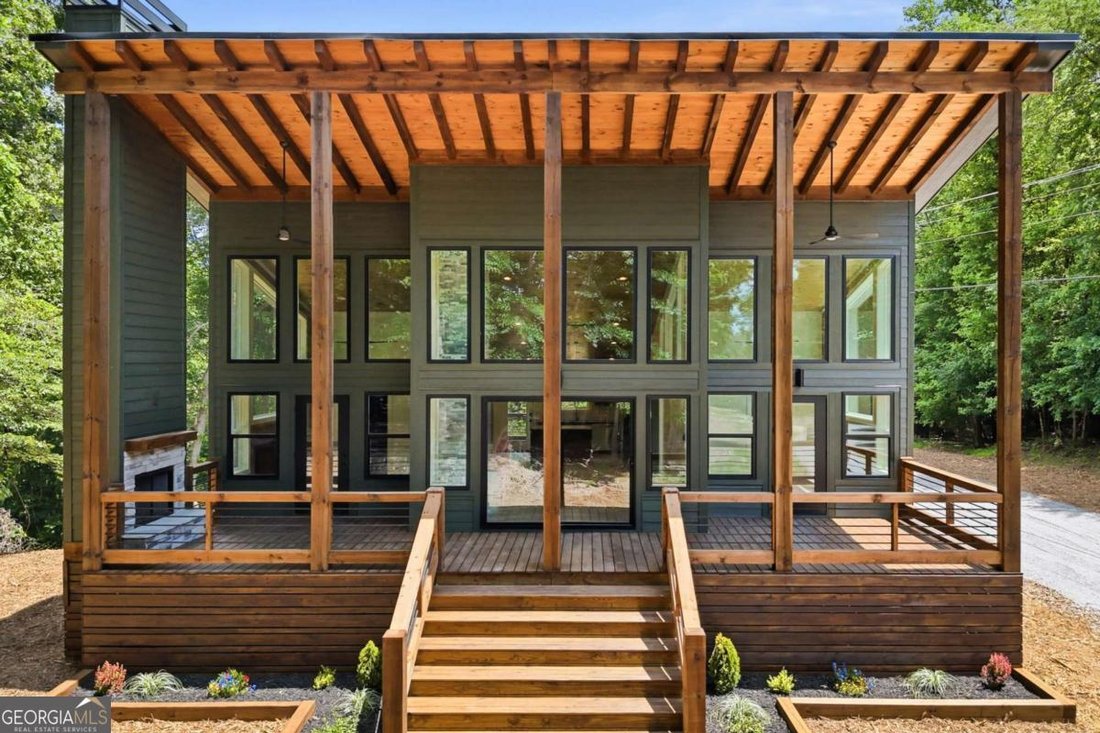 House in Ellijay, Georgia, United States 4 - 18005387