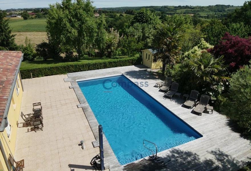 Estate in Mascaras, Occitania, France 2 - 16480258