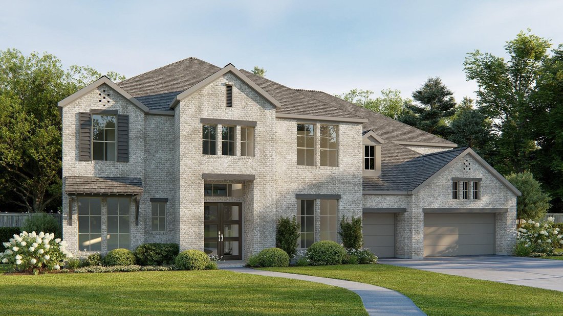 House in Leander, Texas, United States 2 - 18009181