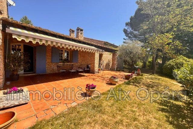 Villa in Châteauneuf-le-Rouge, Provence-Alpes-Côte d'Azur, France 2 - 18006034
