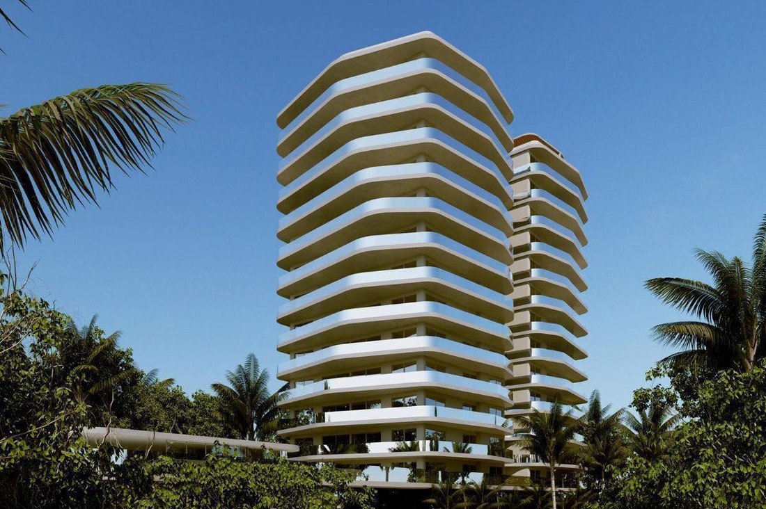 Apartment in Isla Mujeres, Quintana Roo, Mexico 1 - 18006599