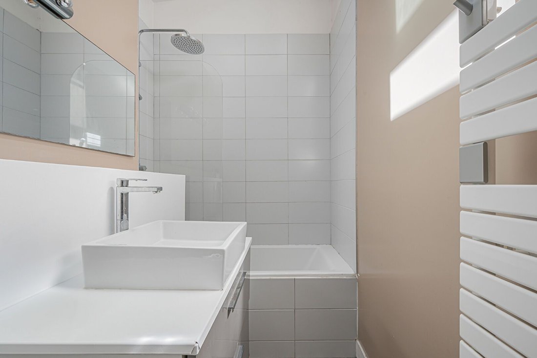 Apartment in Bassin de la Villette, Paris 19e Arrondissement, Paris 5 - 18009532