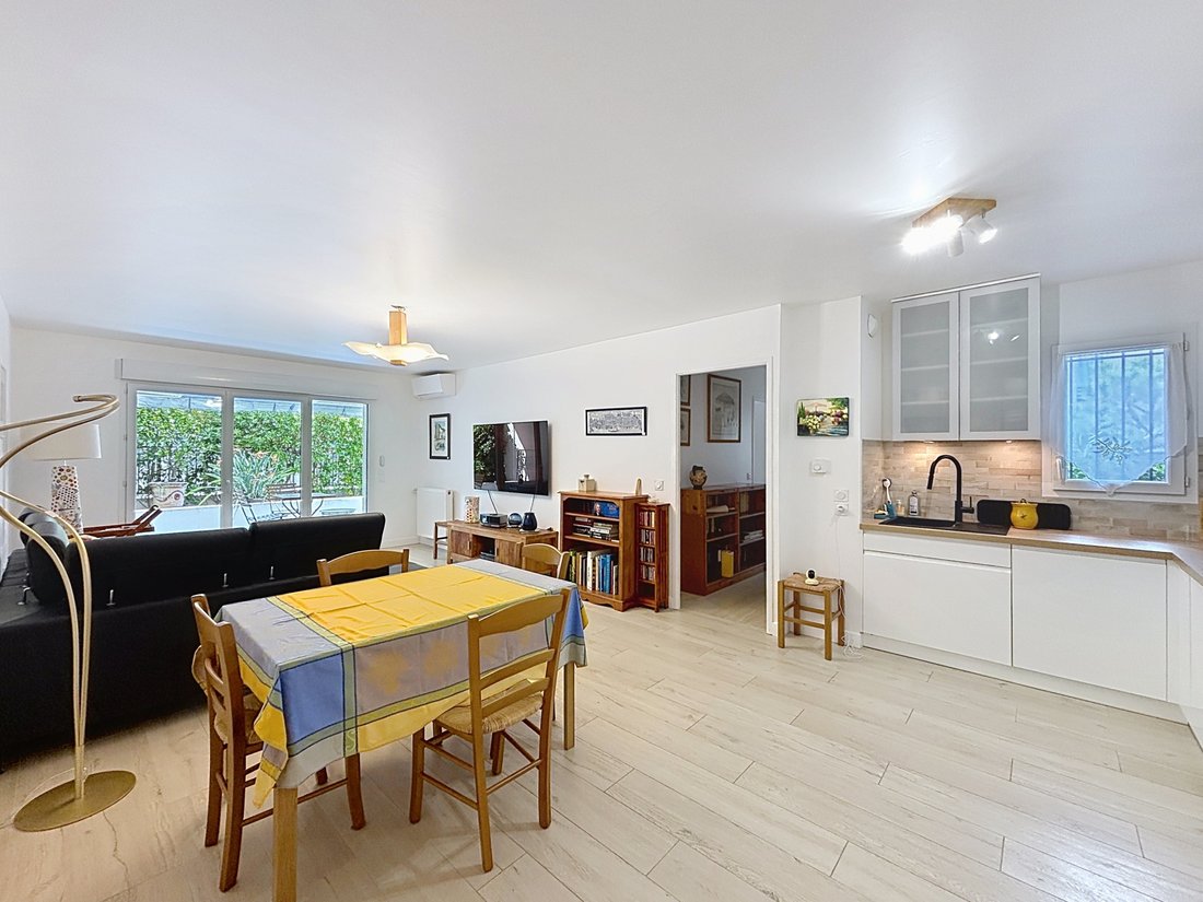 Apartment in Le Dramont-Agay-Anthéor-Le Trayas, Saint-Raphaël, France 4 - 18005913