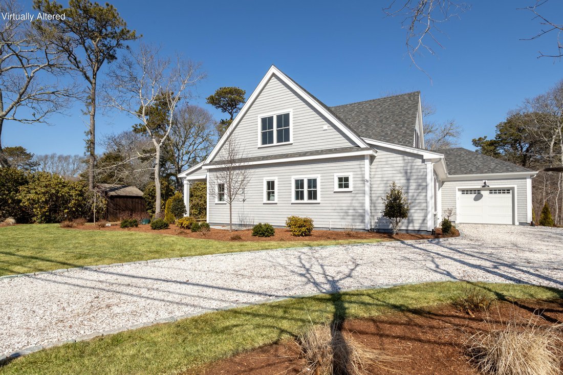 House in Dennis, Massachusetts, United States 1 - 17382603