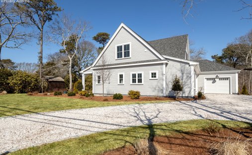 House in Dennis, Massachusetts, United States 1