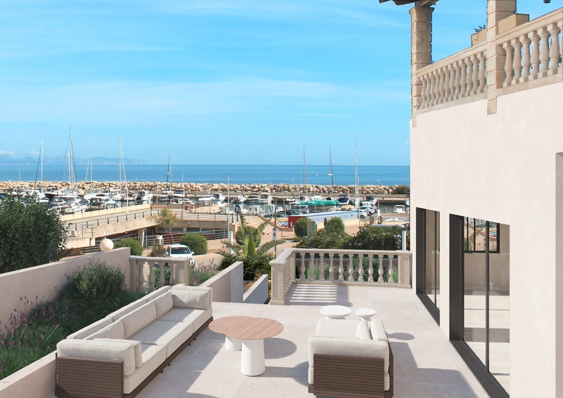 Colonia de Sant Pere, Arta, Balearic Islands 1 - 18010361