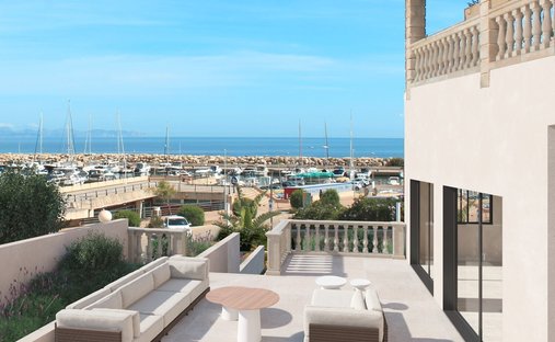 Colonia de Sant Pere, Artá, Islas Baleares 1