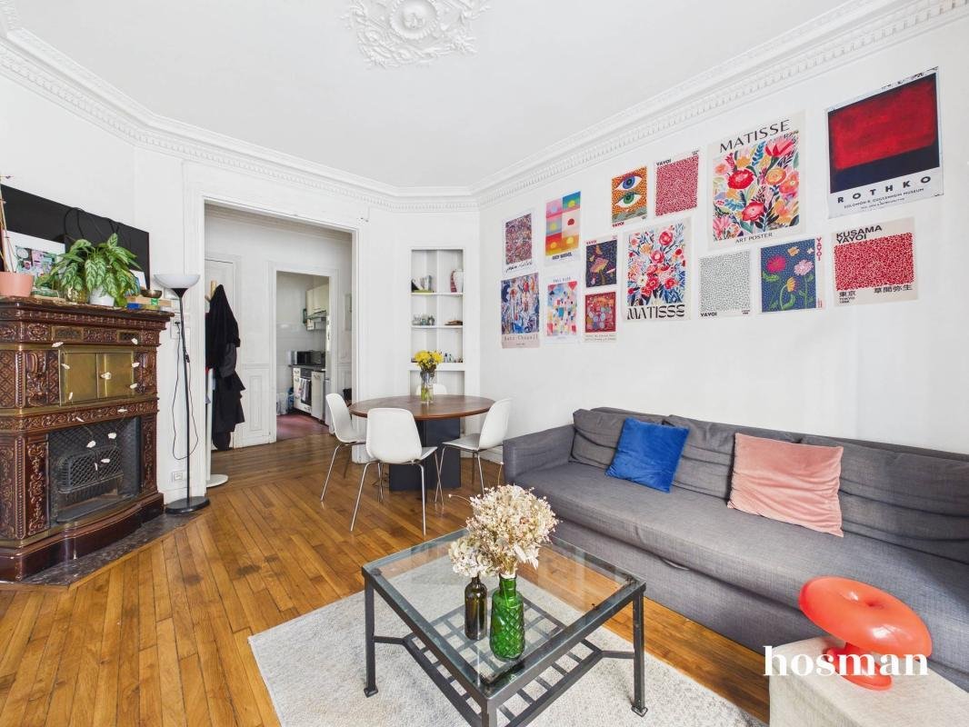 Apartment in Jardin des Plantes, Paris 5e Arrondissement, Paris 4 - 18006271
