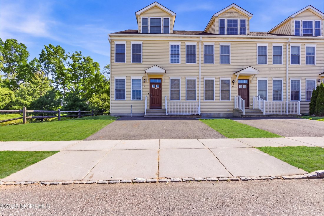 House in Toms River, New Jersey, United States 1 - 18007782