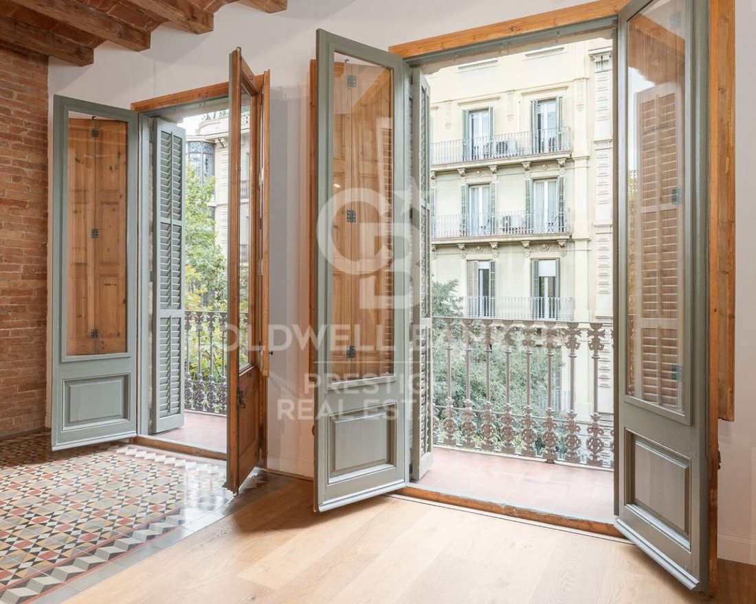 Apartment in Eixample, Barcelona, Spain 1 - 18011061