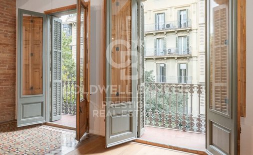 Apartment in Eixample, Barcelona, Spain 1