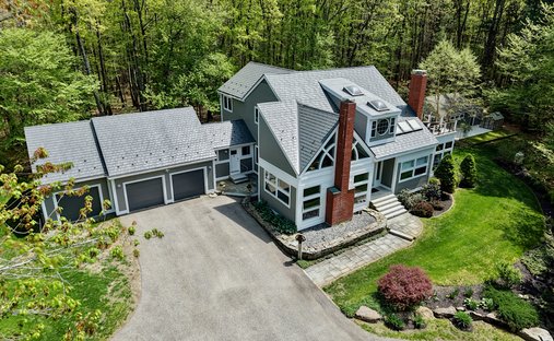 House in North Hampton, New Hampshire, United States 1