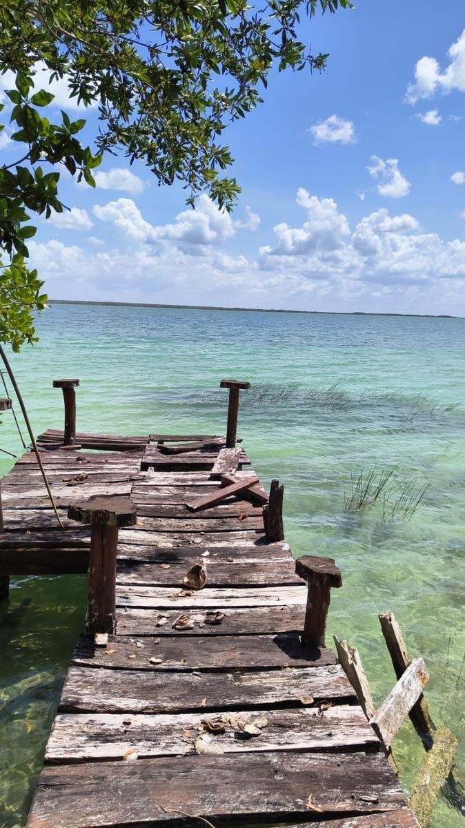 Terreno a Bacalar, Quintana Roo, Messico 5 - 18006728