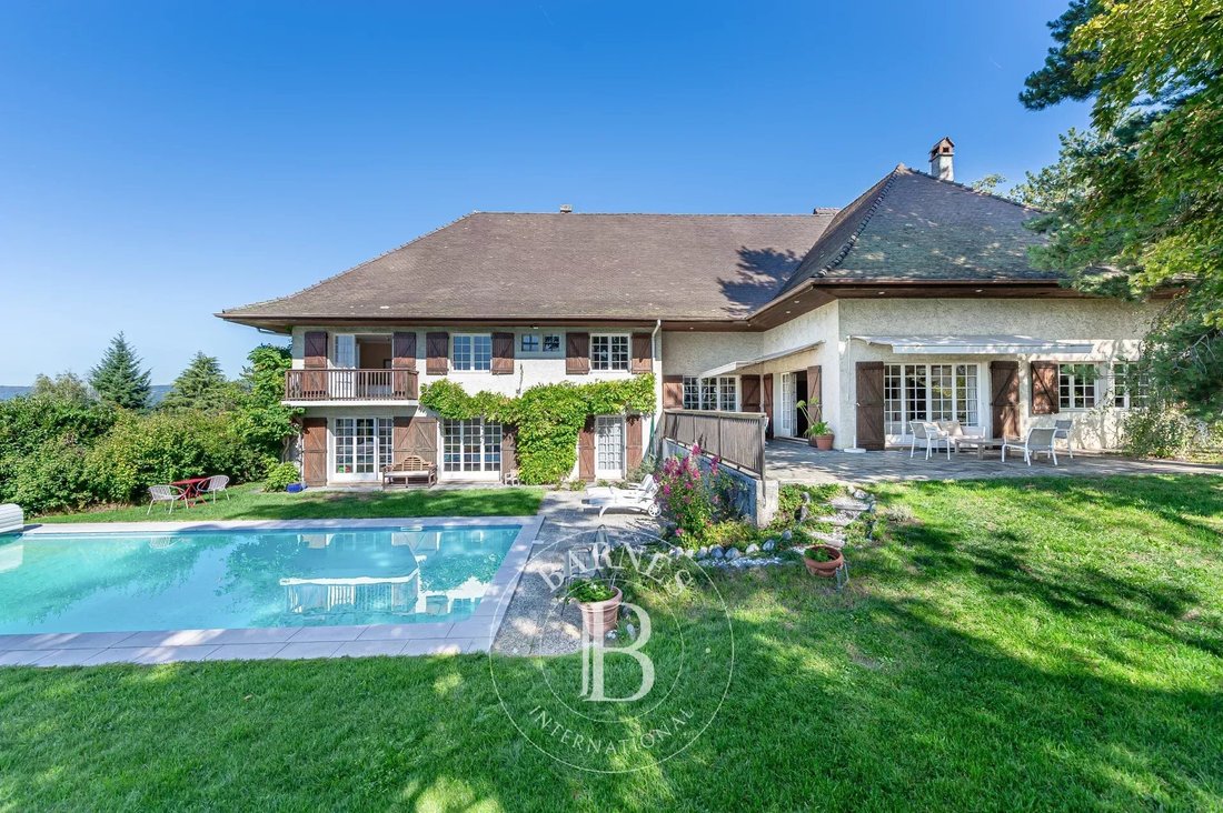 Villa in Annecy-le-Vieux, Annecy, France 4 - 16959170