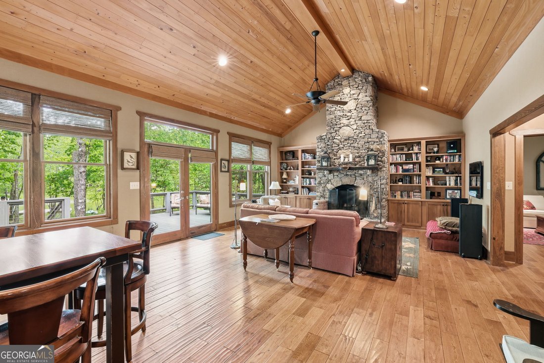 House in Menlo, Georgia, United States 4 - 18005370