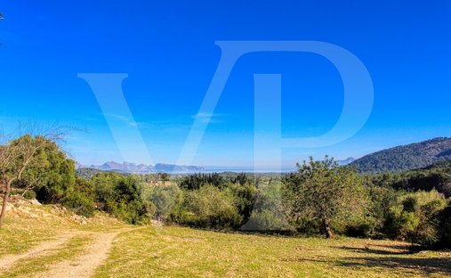 Finca in Pollenca, Balearic Islands, Spain 1