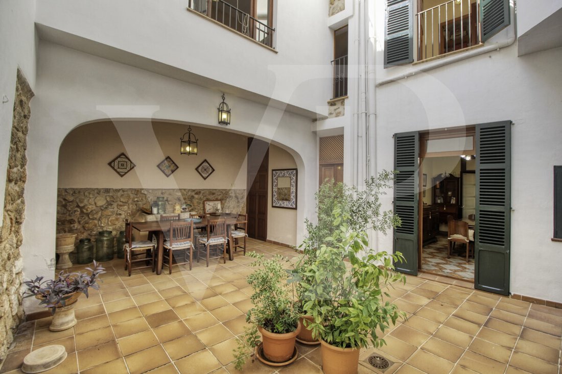 Townhouse in Soller, Balearic Islands, Spain 1 - 18009541