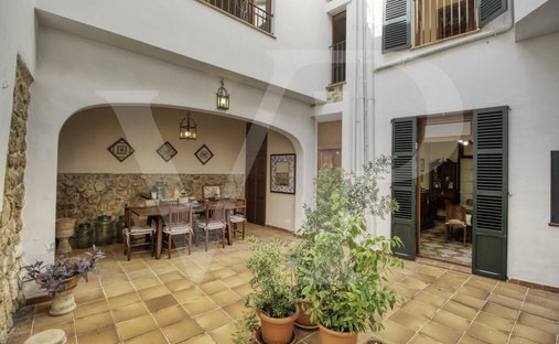 Maison de ville à Sóller, Îles Baléares, Espagne 1