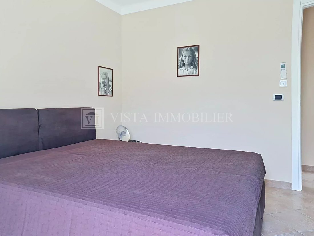 Apartment in Cabbe-Saint Roman, Roquebrune-Cap-Martin, France 5 - 17722741