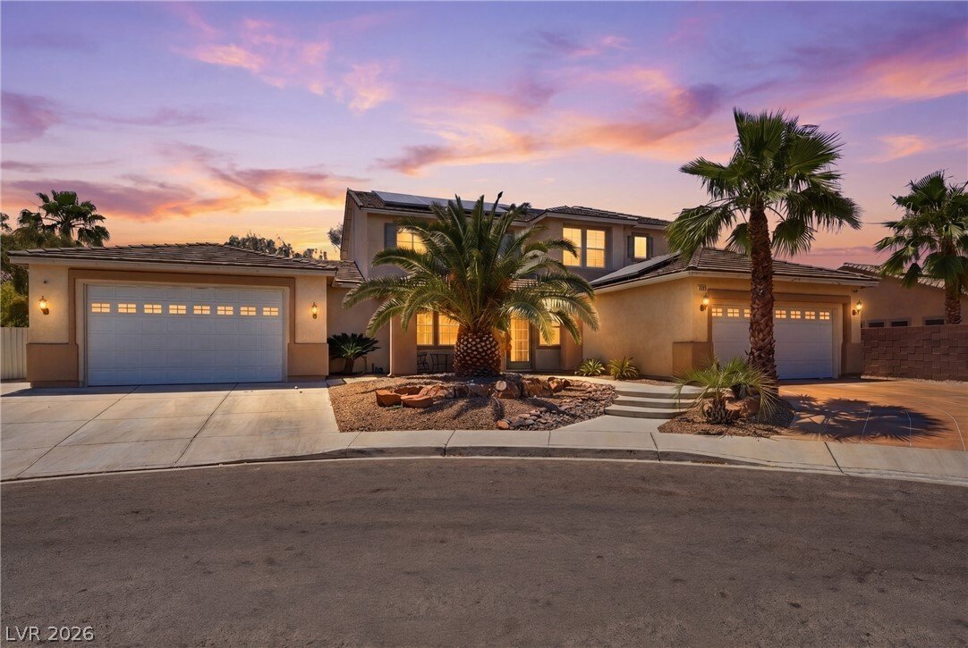 House in Las Vegas, Nevada, United States 1 - 18007925