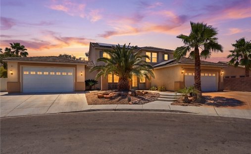 House in Las Vegas, Nevada, United States 1