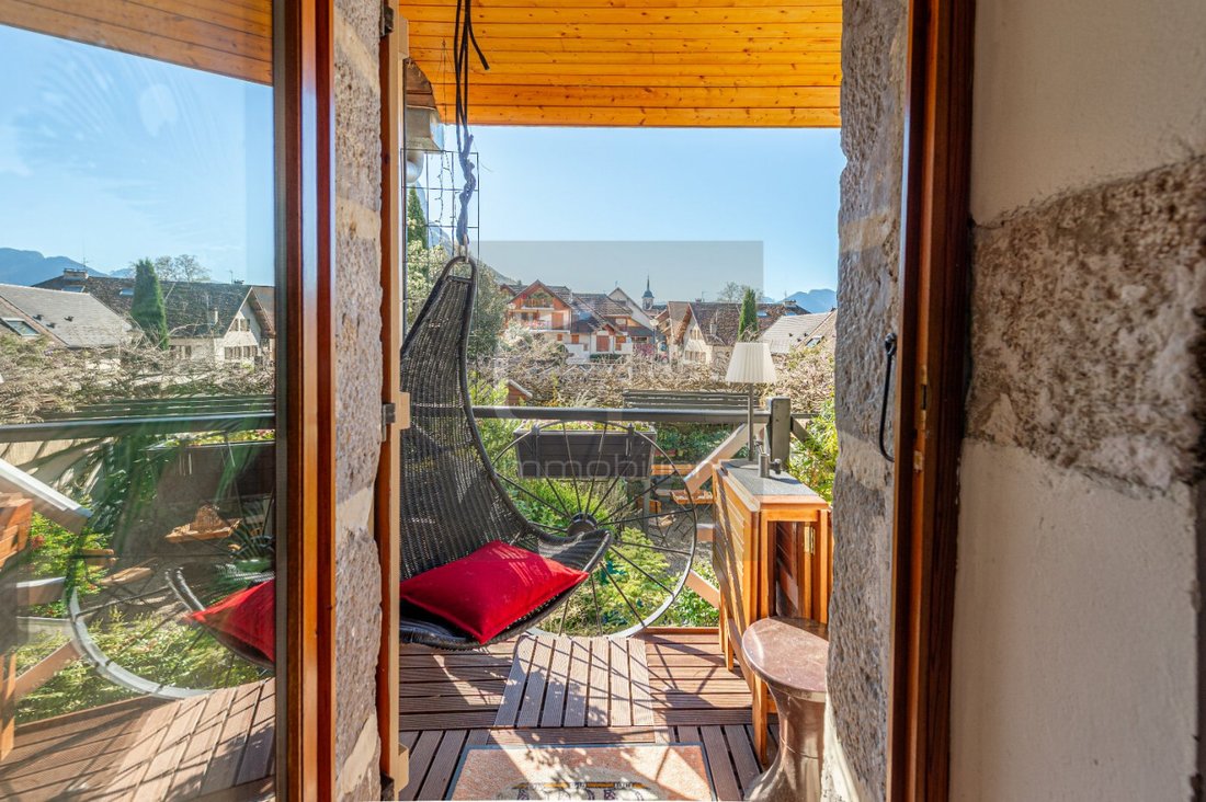 Apartment in Veyrier-du-Lac, Auvergne-Rhône-Alpes, France 5 - 18005863