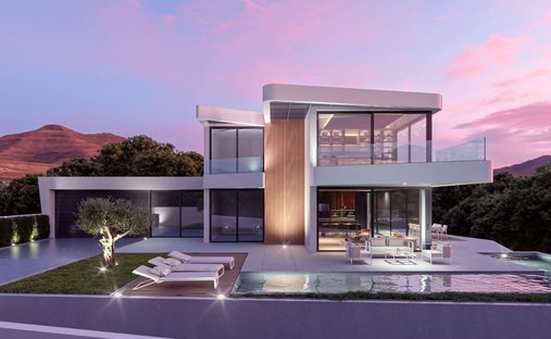 Villa in Altea, Valencian Community, Spain 1