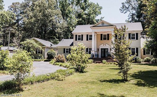 House in Rocky Mount, North Carolina, United States 1