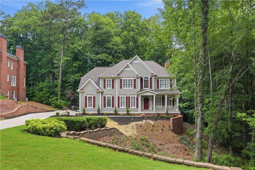 House in Kennesaw, Georgia, United States 1 - 18008284