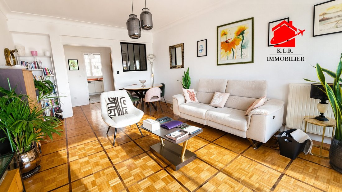 Apartment in Nice, Provence-Alpes-Côte d'Azur, France 4 - 18012238