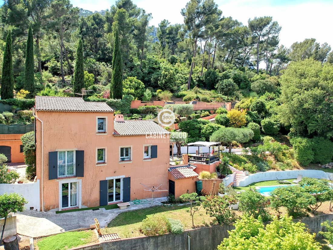 House in Le Faron-Fort-Rouge, Toulon, France 2 - 18009372