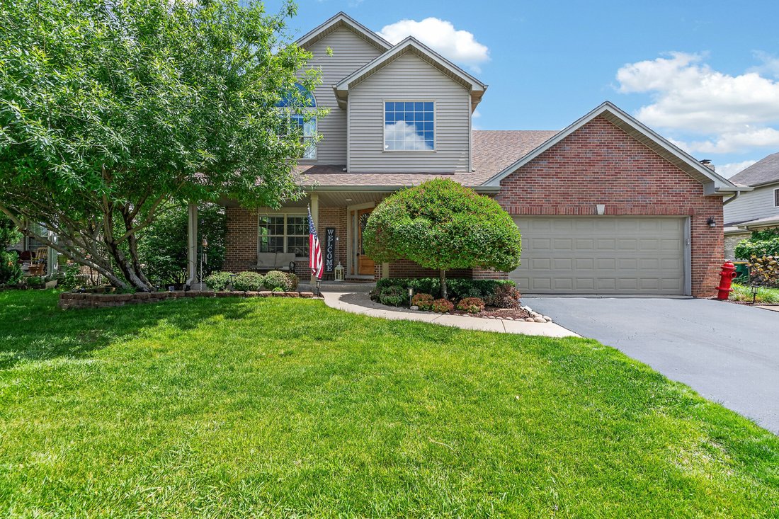 House in Lockport, Illinois, United States 1 - 18005406