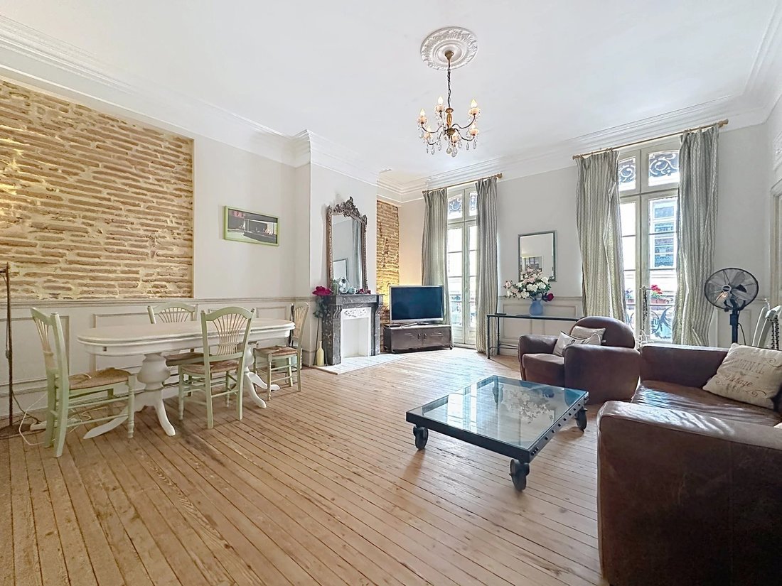 Apartment in Saint Cyprien, Toulouse, France 2 - 18009175