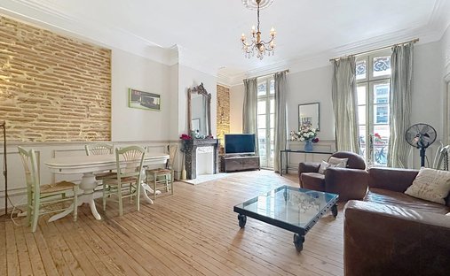 Apartamento en San Cipriano, Toulouse, Francia 1