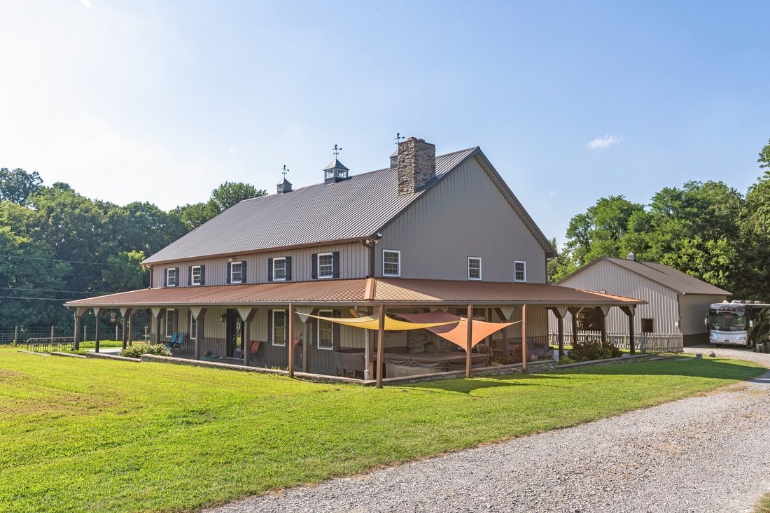 House in Goodlettsville, Tennessee, United States 1 - 18005124