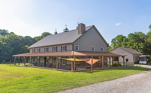 Casa en Condado de Robertson, Tennessee, Estados Unidos 1