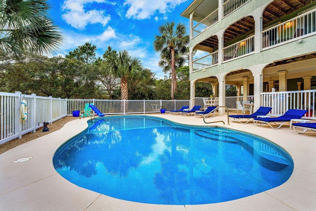 House in Saint George Island, Florida, United States 1 - 17101913
