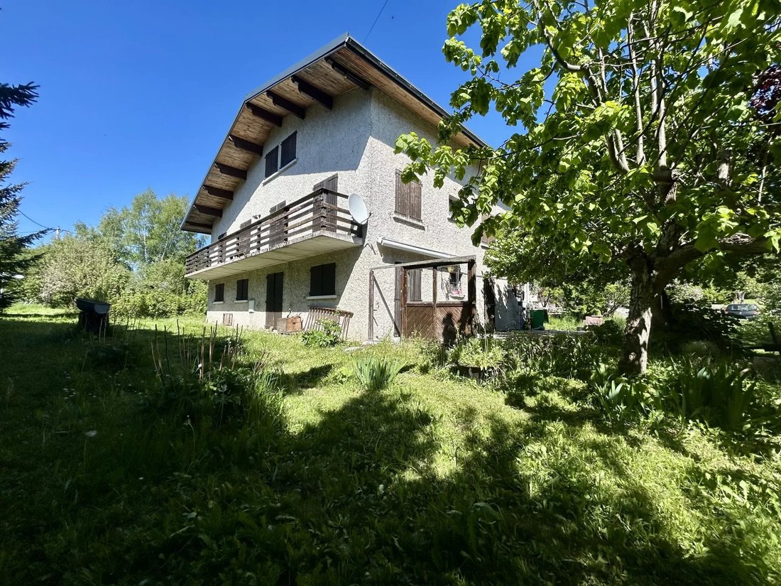 House in Autrans-Méaudre en Vercors, Auvergne-Rhône-Alpes, France 2 - 18006798