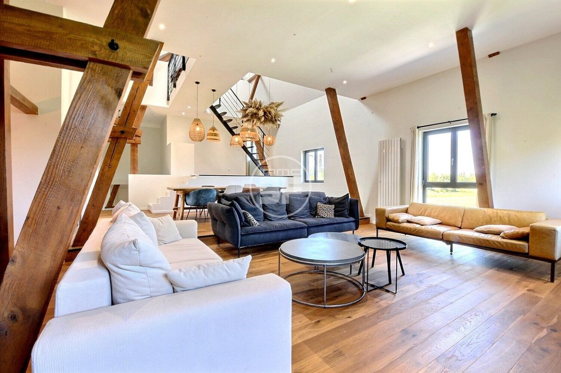 House in Stetten, Grand Est, France 1 - 16496221