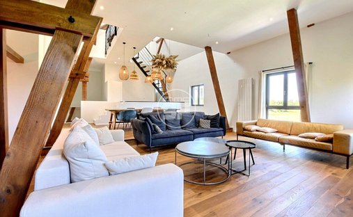 House in Stetten, Grand Est, France 1